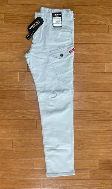 BURTLE 5002 카고 팬츠 애쉬 그레이 2장