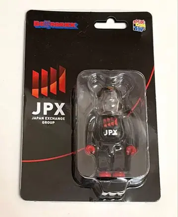 medicom toyJPX BE@RBRICK BLACK100%