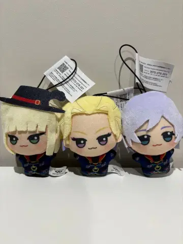 트위스티드 원더랜드 트위스테 SD 인형 폼피오레 기숙사