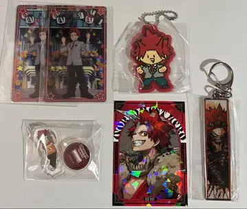 나의 히어로 아카데미아 키리시마 에이지로 세트