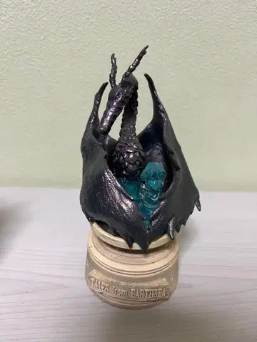 게드 전기 라이트업 피규어