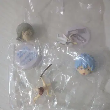 제일복권 은혼 ~금/은~ J상 치비큥캐릭터 사카타 긴토키 사사키 이사부로