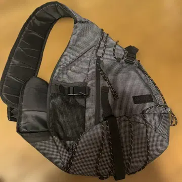 슬링 숄더백 RAGEBLUE