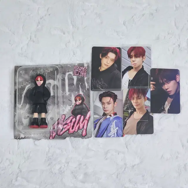 일괄 / 투바투 연준 껌 개봉 앨범 양도 포카 알라딘 특전 ggum