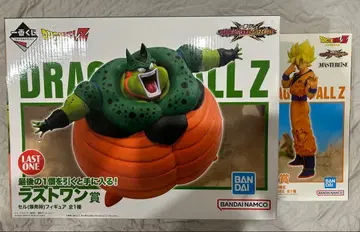 드래곤볼 VS 옴니버스 CROSS C상 + 라스트 원 세트