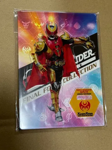 가면라이더 키바 엠퍼러 폼 최종 폼 아크릴 스탠드