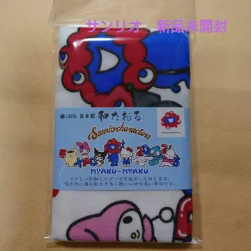 만박 EXPO 2025 산리오 먀쿠먀쿠 와타월 미개봉 새상품