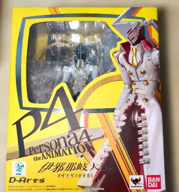 D-Arts 이자나기 대명 페르소나 4
