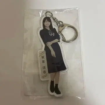 노기자카46 사람은 꿈을 두 번 꾼다 카키 하루카 개별 전신 아크릴 키링