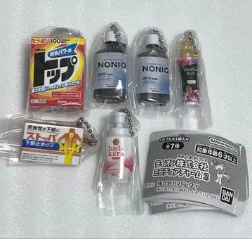 라이온 주식회사 미니어처 참 2