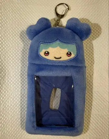 TWICE 쯔위 포토카드 홀더 트레이딩 카드 케이스 쯔부리