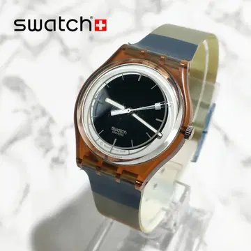 Swatch/스와치/손목시계/배터리 교체 완료/익명 배송/무료배송