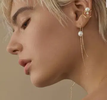 히로타카 펄 귀걸이