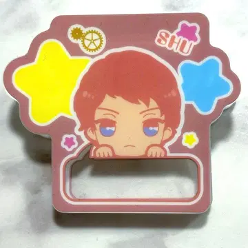 앙스타 아츠키 슈 말풍선 메모 클립 스탠드 [귀중품]