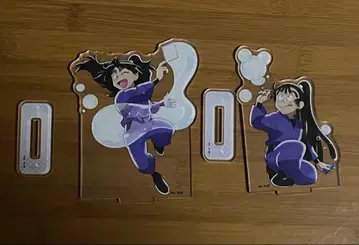 닌타마 란타로 샤봉 비누방울 만들기! 단 아크릴 스탠드