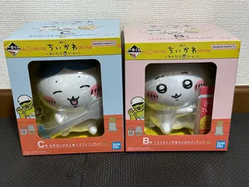 치이카와 제일복권 모두 함께 라멘 B상 C상