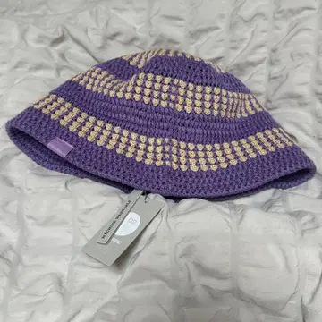 Override 크로셰 모자