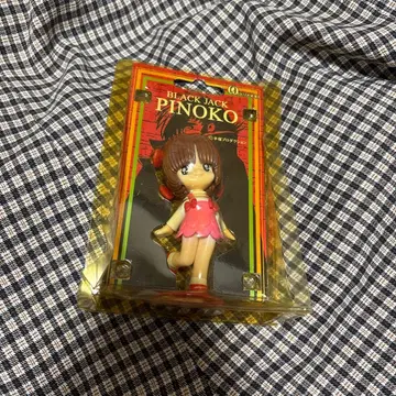 블랙잭 피노코 피규어