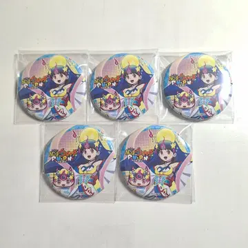 요괴워치 쁘니쁘니 캔뱃지 나츠요미 세트