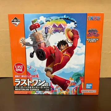 제일복권 원피스 미래섬 에그헤드