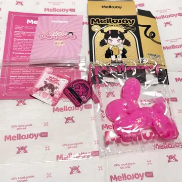 mellojoy 벌룬 강아지 시리즈 US 한정판 스퀴즈