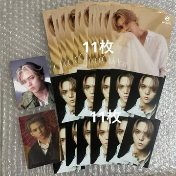 MAZZEL RAN 트레이딩 카드