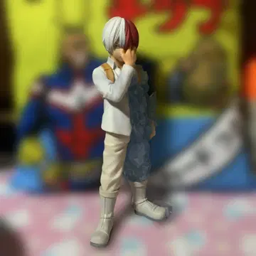 히로아카 제일복권 피규어 토도로키 군 토도로키 쇼토 숏