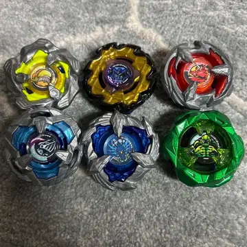 베이블레이드X 세트a