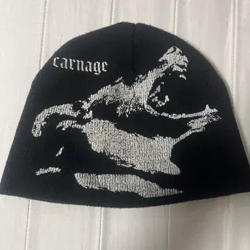 endlessmade 비니 양파토 착용