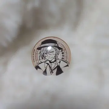 문호 스트레이독스 돔 마그넷 나카하라 츄야