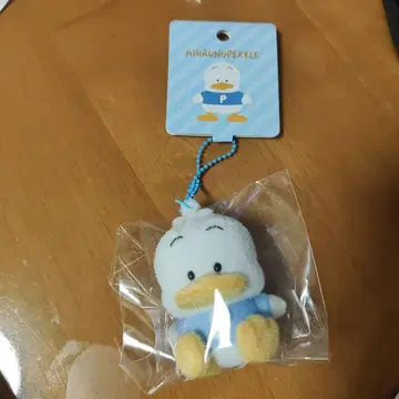 오리 페클 플로키 마스코트 키링