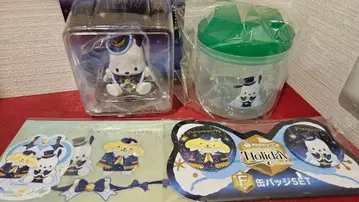 Sanrio Happy 복권 holidaycollection 포차코 A