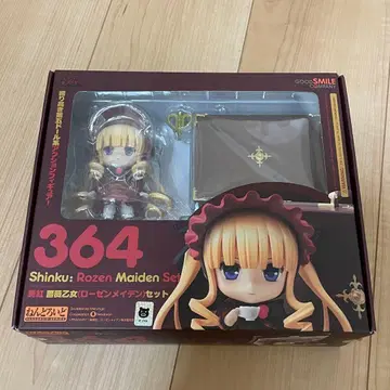 364 로젠 메이든 신쿠 넨도로이드 피규어 넨도로