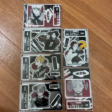 하이큐 생일 명장면 디오라마 피규어 이나리자키