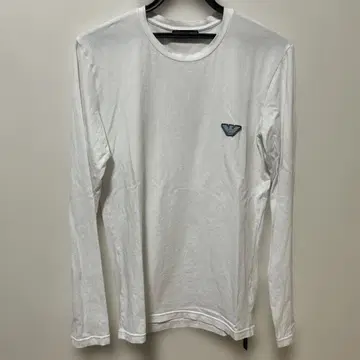 EMPORIO ARMANI 긴팔 T셔츠