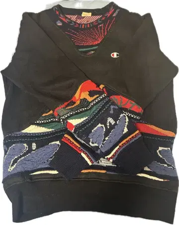 Champion 맨투맨 리메이크 usa 80s~90s