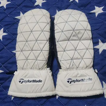 기간 한정 특별 가격: TaylorMade 방한 장갑 퀼팅 디자인