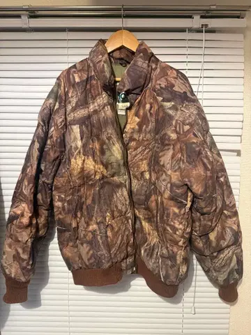 10X 카모플라쥬 자켓 M 사이즈