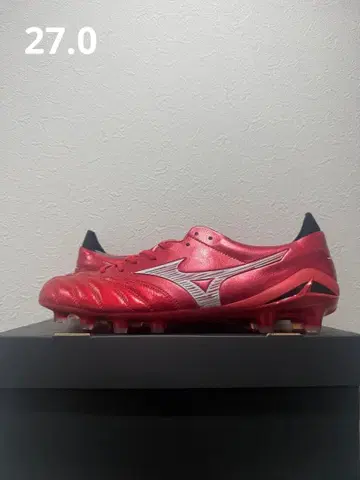 미즈노 모렐리아 네오 4 JAPAN 40주년