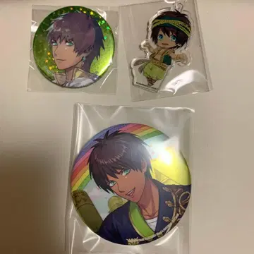 아이시마 세실 우타프리 3종 세트