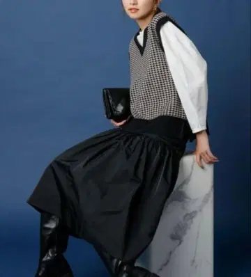 23구 타프타 캉캉 스커트 32