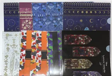 트위스테 클리어 파일 트위스테전 글로리어스 마스커레이드 이벤트