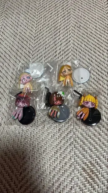 우일 스위츠 가챠가챠