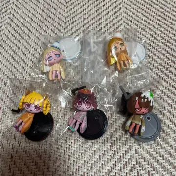 우일 스위츠 가챠가챠