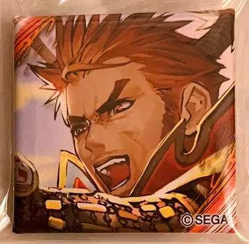 영걸대전 시마 사콘 캔뱃지