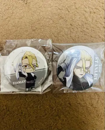 Dr.STONE DMM 스크래치 복권 레이니 데이 스탠리 2세트