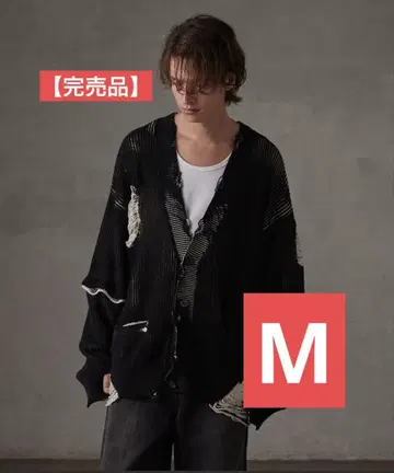 [ 즉시 완판 아이템 ] GRANCY 블랙 가디건 M 사이즈 TAKATO