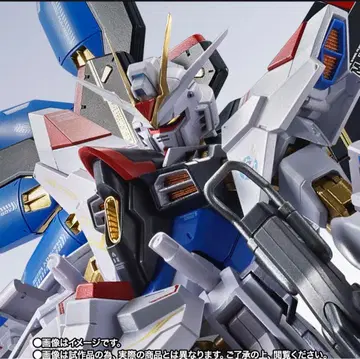 미개봉 METALROBOT혼 스트라이크 프리덤 이식 메탈 로봇혼