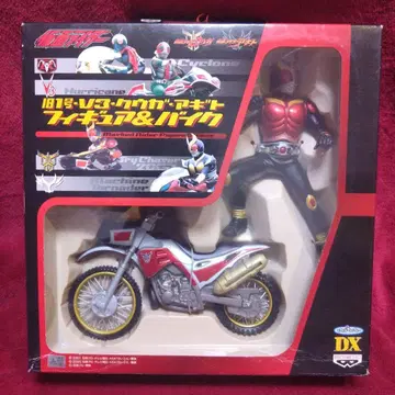 가면라이더 피규어 바이크 쿠우가 & 트라이체이서 2000