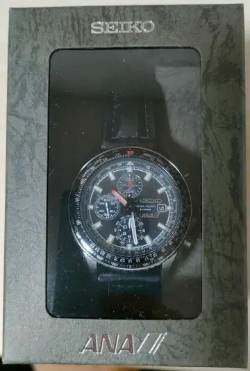 세이코 ANA 콜라보 워치 SZER002